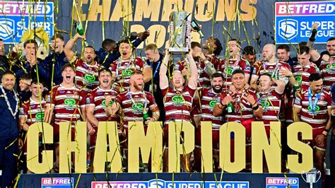 newsnowrugbyleague|Wigan Warriors News .